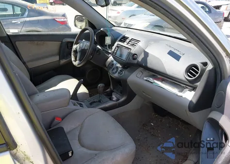 2011 Toyota Rav4 Limited V6 z USA, uszkodzony, nr VIN 2T3DK4DVXBW062285